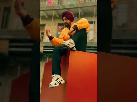 Diljit dosanjh chil Mardi video making #punjabisong