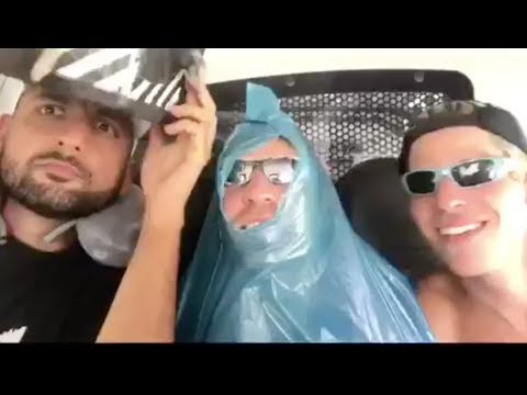 The funniest Instastory ever ft DJ MOSAKEN