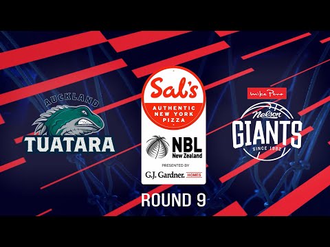 LIVE | Auckland Tuatara v Nelson Giants | New Zealand National Basketball League 2022