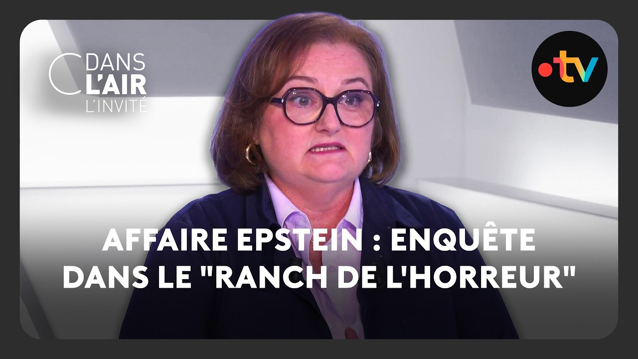 Affaire Epstein : enquête dans le "ranch de l'horreur"