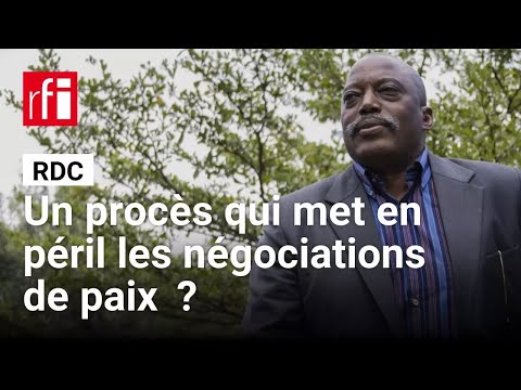 RDC : reprise du procès de l’ancien président Joseph Kabila • RFI