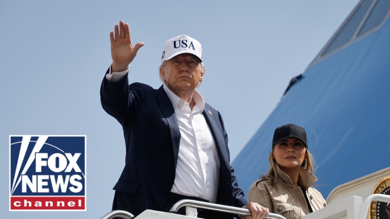 Trump reveals heart behind first lady Melania's plea for peace to Putin
