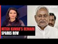 Nitish Kumars Message On Womens Education Lost In Row?