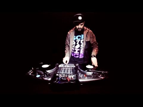 DJ SKILLZ - ROUTINE " KILL THE NOISE " DMC 2012 (part1)