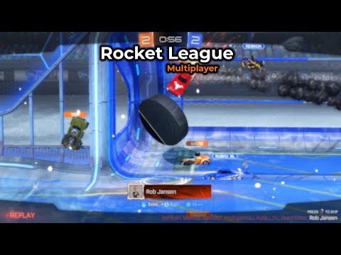 Rocket League (Opname 06/02/2019)