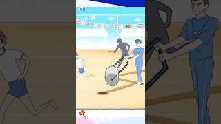 【ロングボーイ】運動会のエース 有り余る力【 Long 】 #ゲーム #ゲーム実況 #shorts