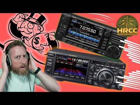 Is Ham Radio Too Expensive?