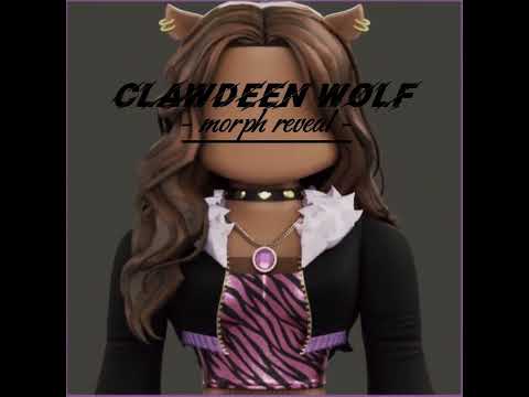 CLAWDEEN WOLF | SKIN OF CAT WOMAN, RELEASE ON PHASE 2 #dimensionalfighters