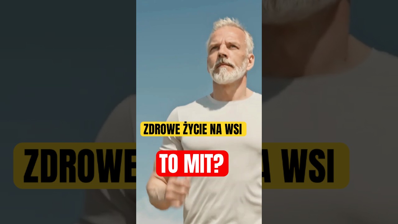 Mity o wiejskim życiu