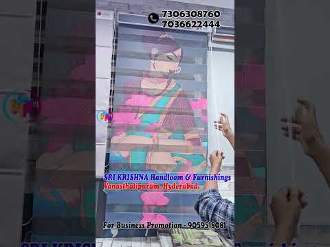 Best Customized Blinds & Home Decors in Hyderabad| #wallpaper #wallpapers #blinds #homedecoration