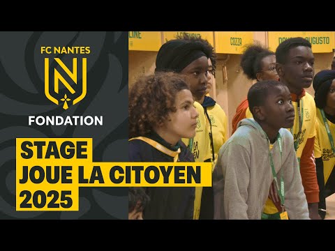 [Fondation] En plein cœur du stage "Joue la Citoyen"
