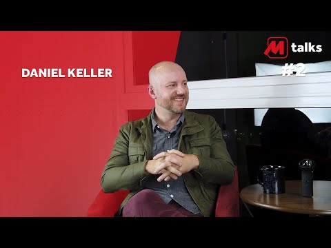 MTalks Ep. 2 - Daniel Keller