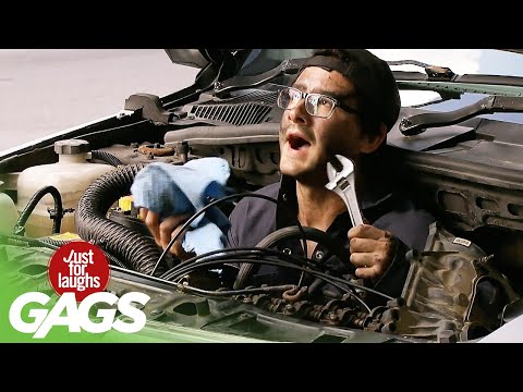 Just For Laughs Gags |  Funniest and Best Pranks