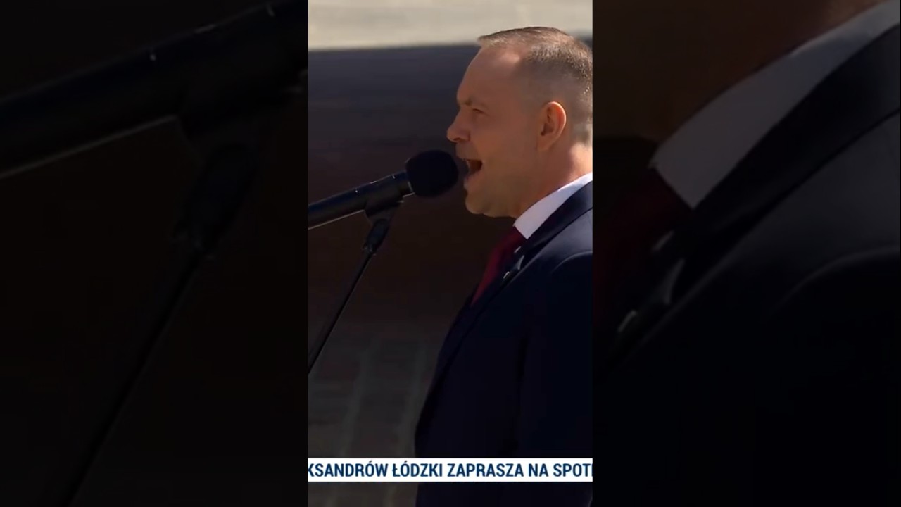 Czołem Żołnierze! Obchody Święta Narodowego Trzeciego Maja: Relacja z uroczystości na Placu Zamkowym