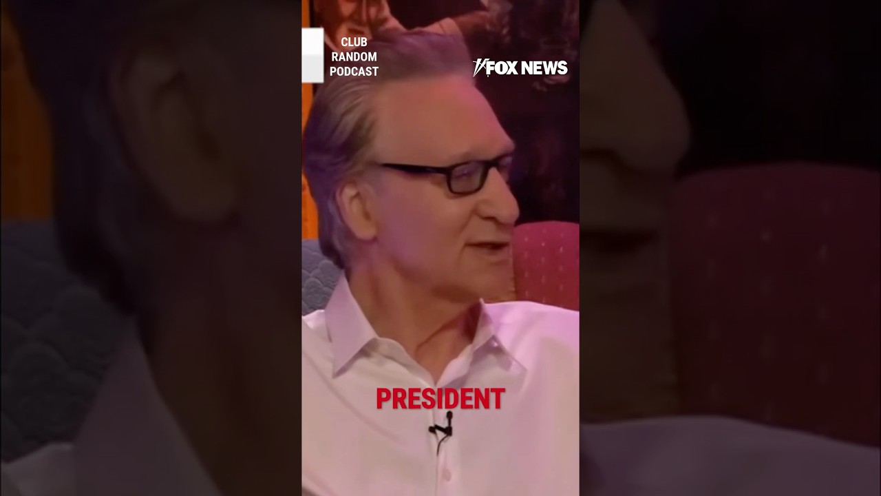Bill Maher schools Sean Penn on Trump dinner #shorts #foxnews #news #us #fox #billmaher #world