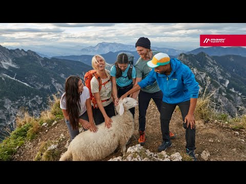 Maier Sports - Spring/Summer 2023 - Hiking