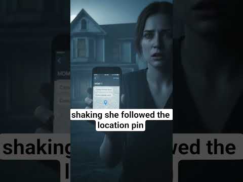 The Text From My Dead Mom at 2:37 AM.