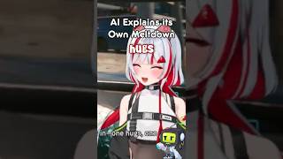 AI Explains its Own Meltdown(Cyberpunk2077 Gameplay)