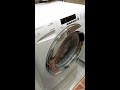 Обзор стиральной машины с сушкой Candy GVSW45 385DWC-S или как пользоваться стиральной машиной Candy
