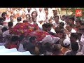Bandaru Dattatreya's Son Vaishnav Funeral Video