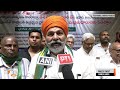 Rakesh Tikait joins protest against the Modi Government under the bannerModi Sha Hatao,Desh Bachao  - 02:17 min - News - Video