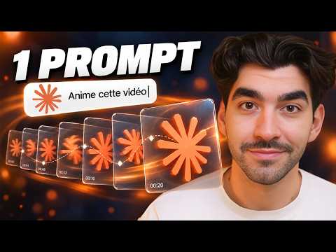 5 Outils IA INCROYABLES Pour Créer un Documentaire Animée