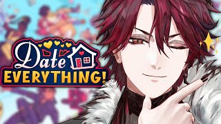 【DATE EVERYTHING】Everything. WILL. Love. ME.