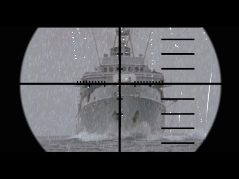 Ruta submarina - Emocionante película de submarinos y acción en español . Suspense | Bélica .