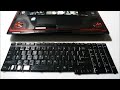 Toshiba Qosmio X305-Q706 ??? ??(Laptop disassembly)