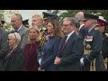 Trump watches military parade with King Charles III at Windsor Castle  - 01:39 min - News - Video