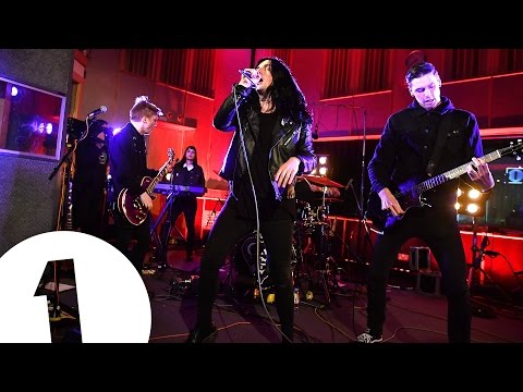 Creeper - Black Mass (Radio 1's Rock All Dayer)