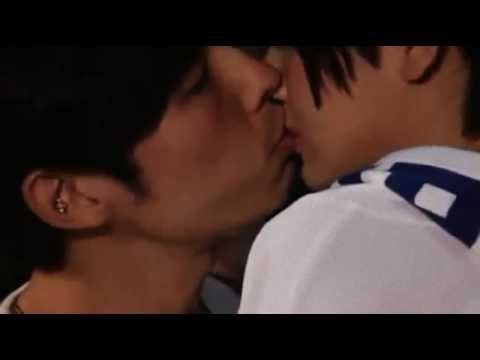 Vanness Wu kiss scene (Ti Amo Chocolate)