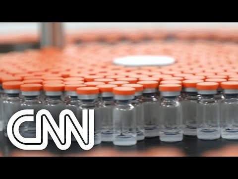 Governo distribui 5,2 milhões de vacinas aos estados - JORNAL DA CNN