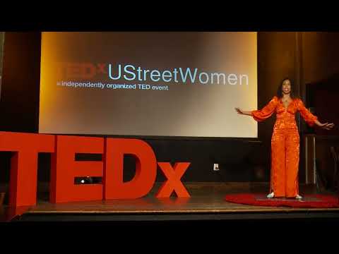 Maudify: Tap Into Life | Maud Arnold | TEDxUStreetWomen