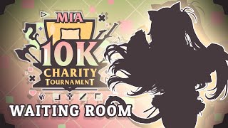$10,000 Charity Tournament!!【League of Legends】