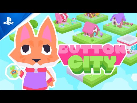 Button City - Launch Trailer | PS5