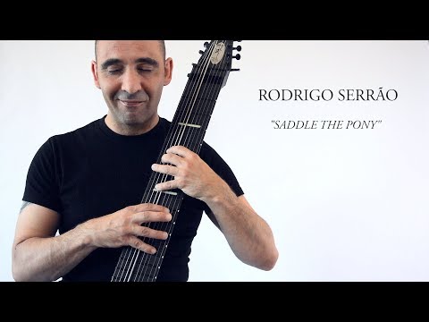 Rodrigo Serrão - Saddle the Pony
