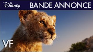 Le roi lion :  bande-annonce VF