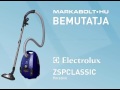 Electrolux ZSPCLASSIC porszivo Markabolt