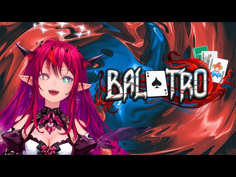 【Balatro】Learning how to Card