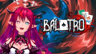 【Balatro】Learning how to Card