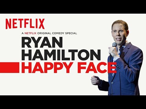 Ryan Hamilton: Happy Face'