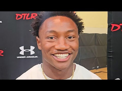 NFL Star Zay Flowers KEEPS IT 100 on Gervonta Davis PLAYIN WITH Jake Paul & Canelo vs Crawford