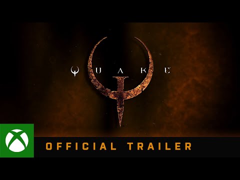 Quake - Official Trailer (2021)