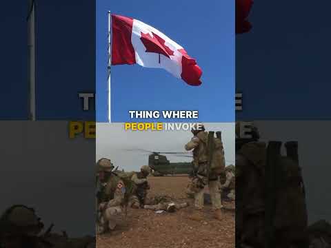 The True History Behind Canadian Peacekeeping