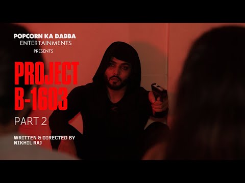 PROJECT B-1603 || Part 2