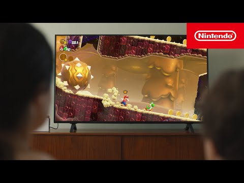 Super Mario Bros. Wonder – I Got You – Nintendo Switch