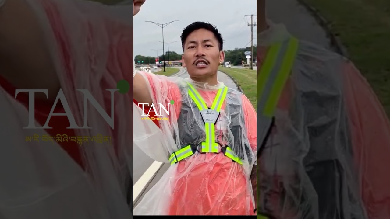 400 Miles for Tibet: Five Tibetans March from Minnesota to Chicago