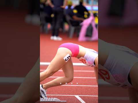 미모최대치 물오른 <strong>여자육상선수</strong>  하제영