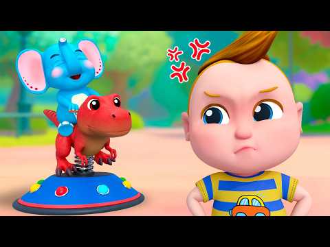 分享歌 | Sharing Is Caring | 寶寶愛分享 | 經典熱門兒歌 | Super Sumo - 兒歌與童謠 Kids Song